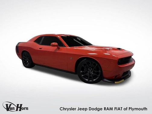 2020 Dodge Challenger R/T Scat Pack
