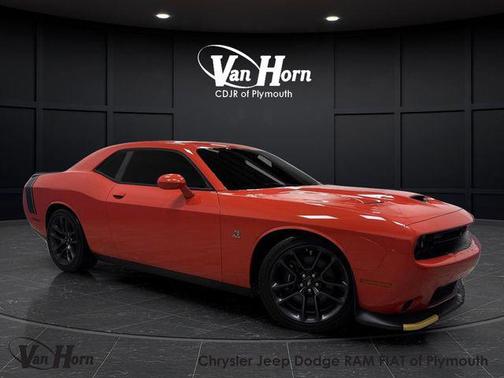 2020 Dodge Challenger R/T Scat Pack