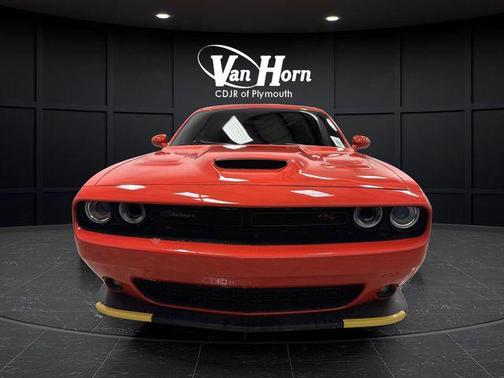 2020 Dodge Challenger R/T Scat Pack