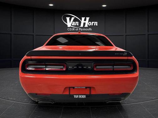 2020 Dodge Challenger R/T Scat Pack