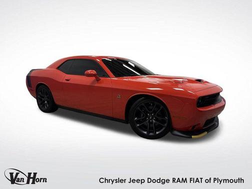2020 Dodge Challenger R/T Scat Pack