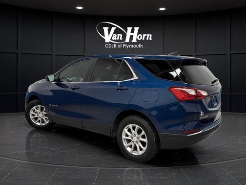 2021 Chevrolet Equinox 1LT