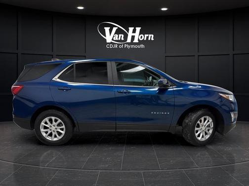 2021 Chevrolet Equinox 1LT