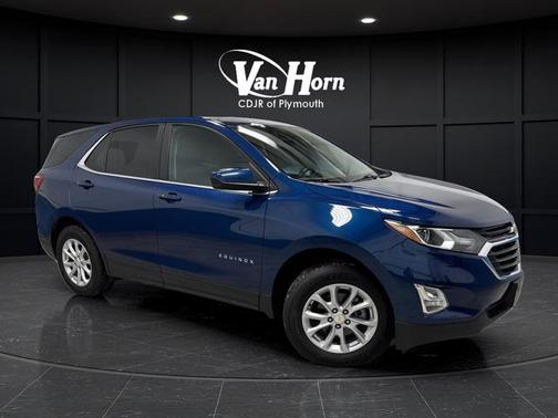 2021 Chevrolet Equinox 1LT