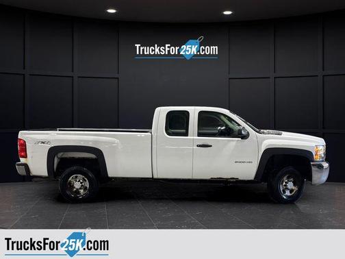 2010 Chevrolet Silverado 2500 Work Truck