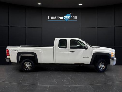 2010 Chevrolet Silverado 2500 Work Truck