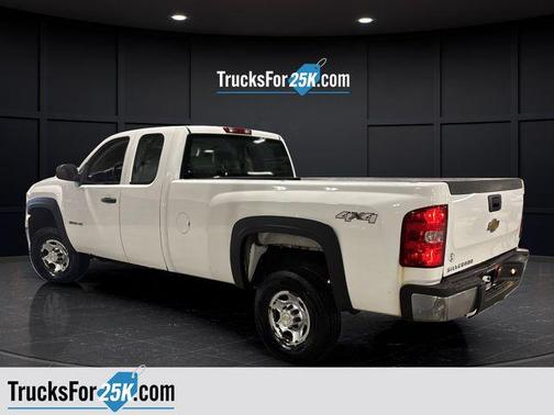 2010 Chevrolet Silverado 2500 Work Truck