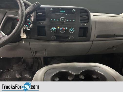 2010 Chevrolet Silverado 2500 Work Truck