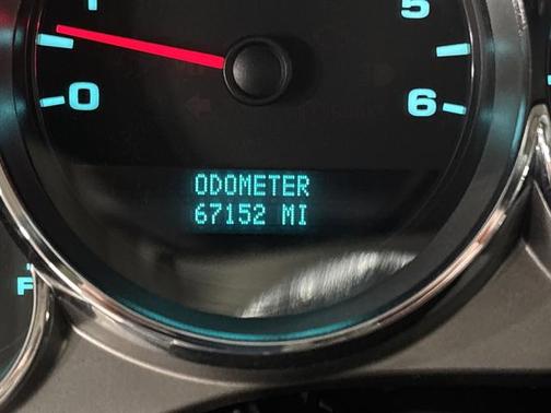 2010 Chevrolet Silverado 2500 Work Truck