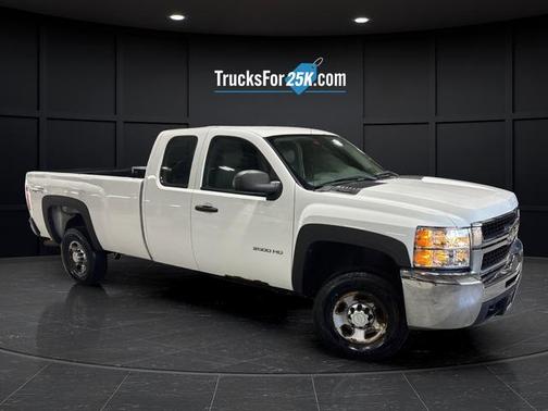 2010 Chevrolet Silverado 2500 Work Truck