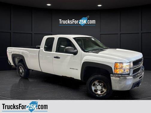 2010 Chevrolet Silverado 2500 Work Truck