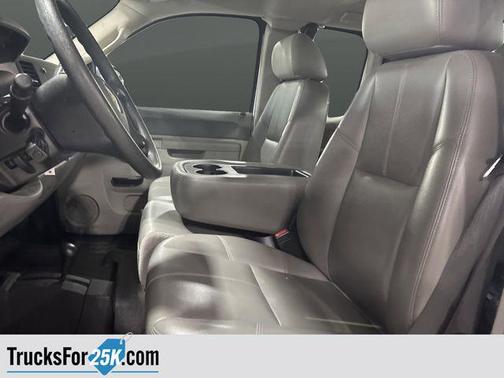 2010 Chevrolet Silverado 2500 Work Truck