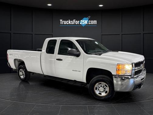 2010 Chevrolet Silverado 2500 Work Truck