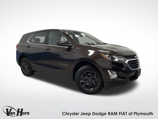 2020 Chevrolet Equinox 1LT