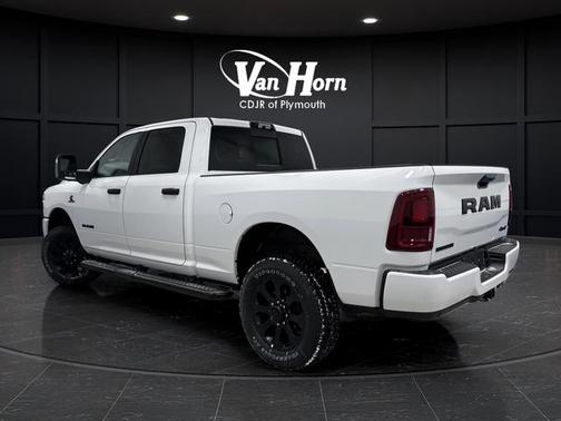 2026 RAM 2500 Big Horn Crew Cab 4x4 6'4' Box
