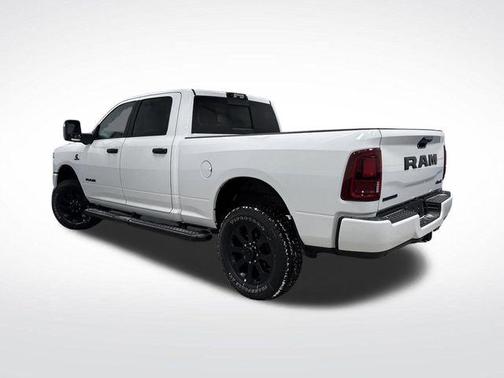 2026 RAM 2500 Big Horn Crew Cab 4x4 6'4' Box