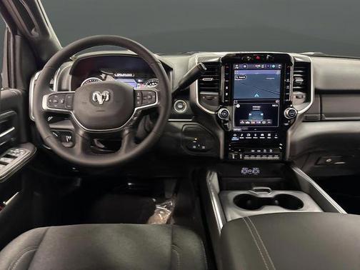 2026 RAM 2500 Big Horn Crew Cab 4x4 6'4' Box