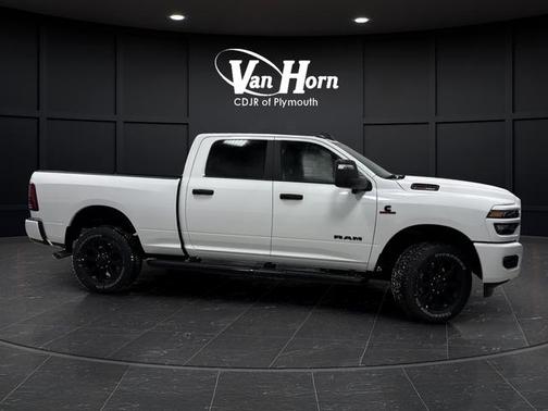 2026 RAM 2500 Big Horn Crew Cab 4x4 6'4' Box