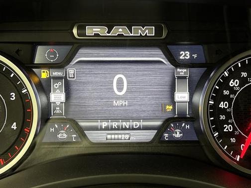 2026 RAM 2500 Big Horn Crew Cab 4x4 6'4' Box