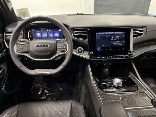 2022 Jeep Wagoneer Series II 4x4