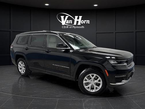 2023 Jeep Grand Cherokee L Limited