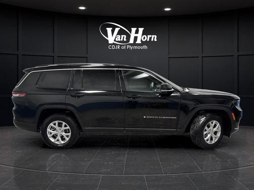2023 Jeep Grand Cherokee L Limited
