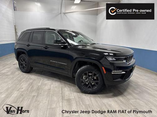 2022 Jeep Grand Cherokee Limited