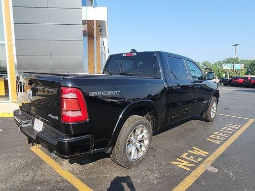 2022 RAM 1500 Laramie