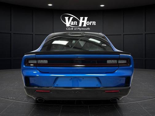 Bludicrous 2026 Dodge Charger R/T Scat Pack