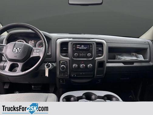 2015 RAM 1500 Tradesman/Express