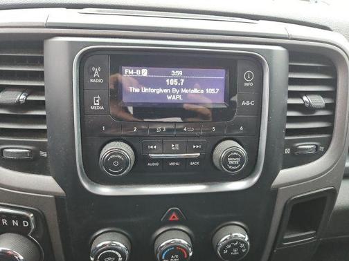 2015 RAM 1500 Tradesman/Express