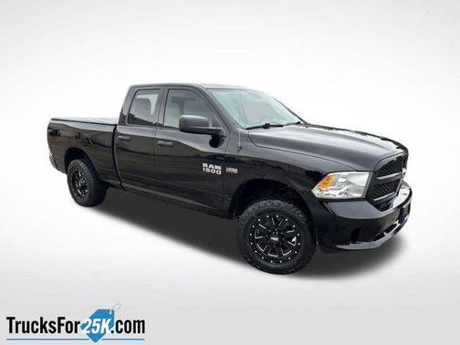 2015 RAM 1500 Tradesman/Express
