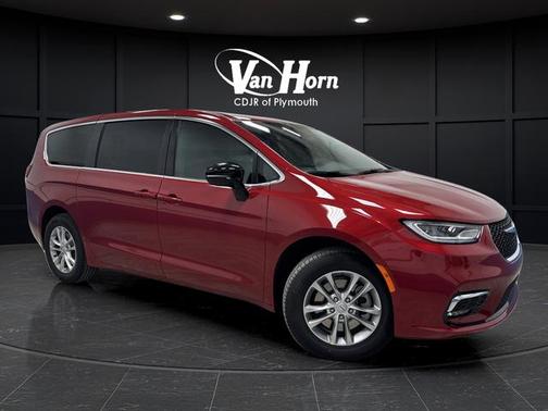 2026 Chrysler Pacifica L