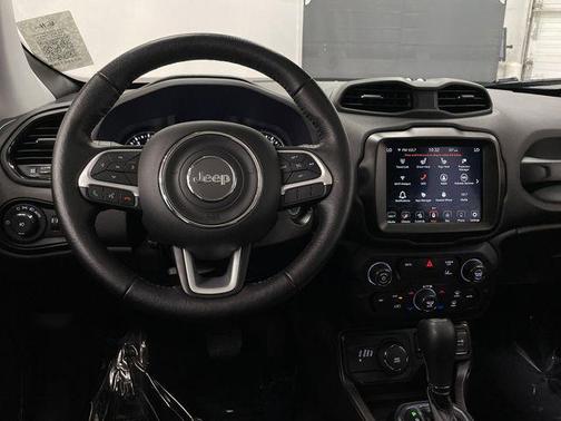 2023 Jeep Renegade Altitude