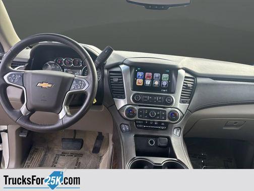 2015 Chevrolet Suburban 1500 LT