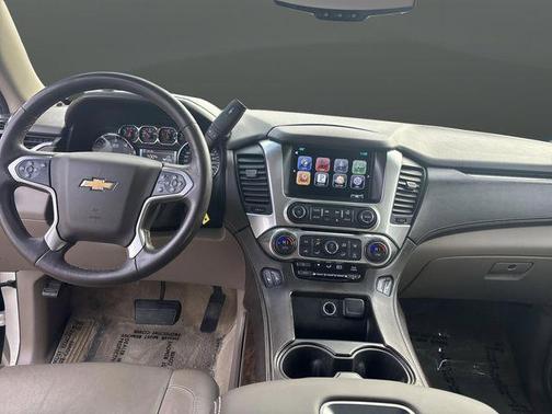 2015 Chevrolet Suburban 1500 LT