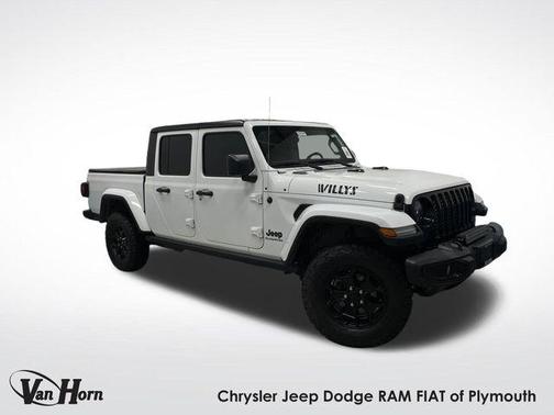 2022 Jeep Gladiator Sport