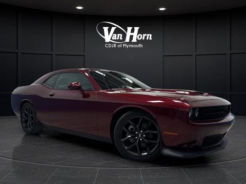 2021 Dodge Challenger GT