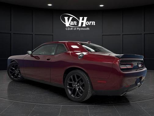 2021 Dodge Challenger GT