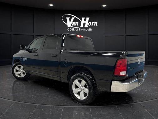 2022 RAM 1500 Classic SLT