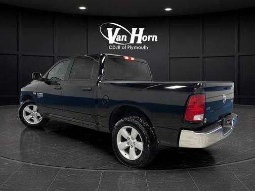 2022 RAM 1500 Classic SLT