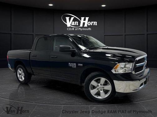 2022 RAM 1500 Classic SLT
