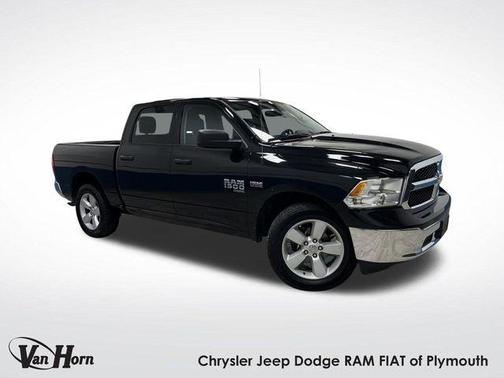 2022 RAM 1500 Classic SLT