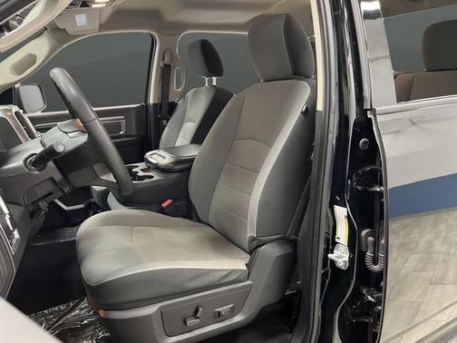 2022 RAM 1500 Classic SLT