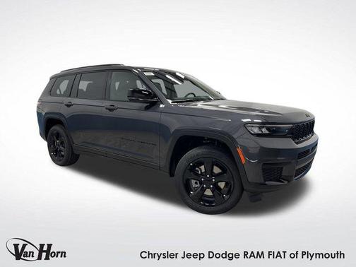 2025 Jeep Grand Cherokee L Altitude