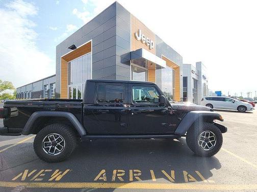 2024 Jeep Gladiator Rubicon