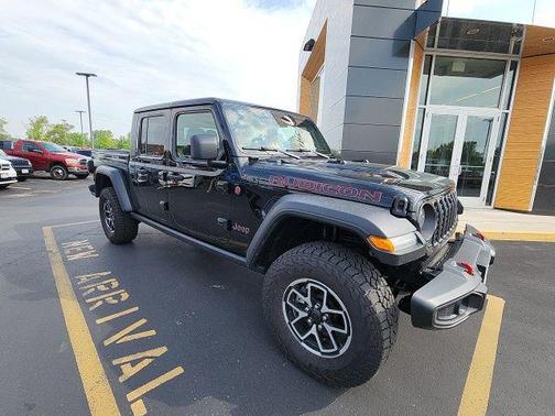 2024 Jeep Gladiator Rubicon
