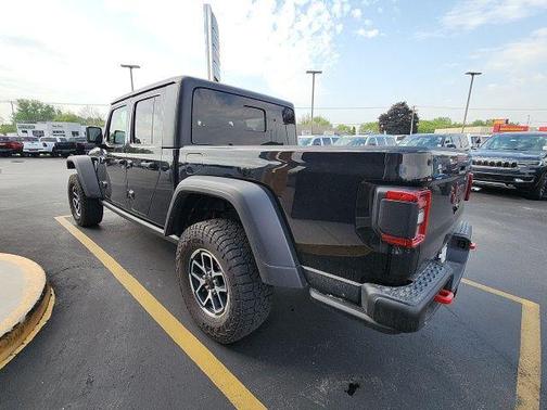 2024 Jeep Gladiator Rubicon