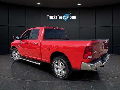 2017 RAM 1500 Big Horn