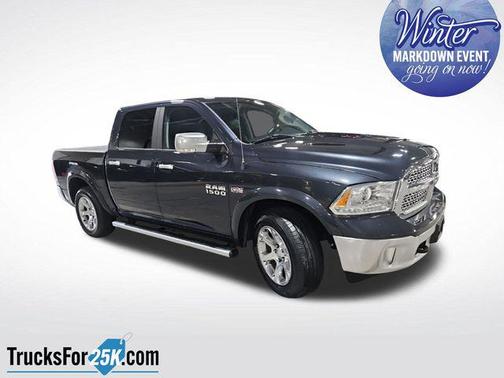 2017 RAM 1500 Laramie